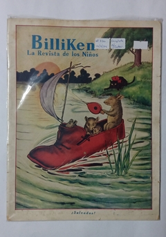 Billiken - N°0756 Mayo 14 de 1934 - Completa sin Poster