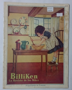 Billiken - N°0769 Agosto 13 de 1934