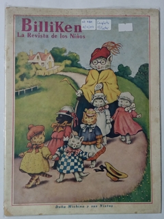 Billiken - N°0781 Noviembre 5 de 1934