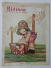 Billiken - N°0782 Noviembre 12 de 1934 - Completa con Poster