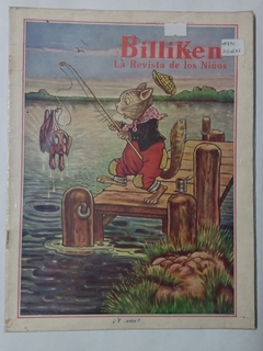 Billiken - N°0831 Octubre 21 de 1935