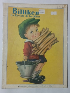 Billiken - N°0877 Septiembre 7 de 1936