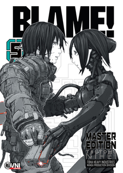 Blame! Master edition - Vol5 - OVNI