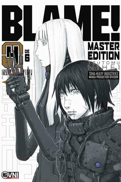 Blame! Master edition - Vol4 - OVNI