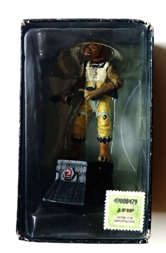 Bossk - Caballo nergro - Set de Ajedrez - Escala 1 en 24