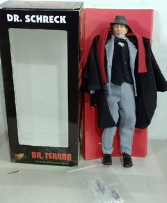 Figura De Accion Dr. Schreck - Dr. Terror - comprar online