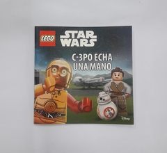 C-3PO echa una mano - LEGO Star Wars