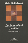 La humanidad perdida