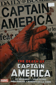 The Death of Captain America Omnibus