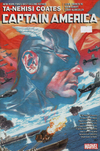 Captain America by Ta-Nehisi Coates Vol 1: Winter in America