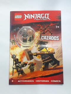 Cazados - LEGO Ninjago