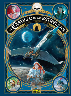 El castillo de las estrellas - Vol2 - Norma