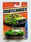 City Action - Chevy van - T8930