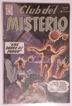 Club del Misterio N°2