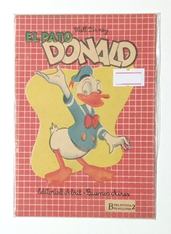 Col. Bibl. Bolsillitos - N°002 - El Pato Donald