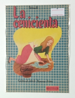 Col. Bibl. Bolsillitos - N°003 - La cenicienta