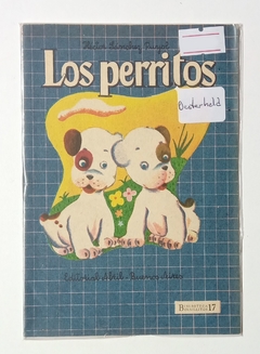 Col. Bibl. Bolsillitos - N°017 - Los perritos