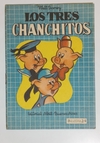 Col. Bibl. Bolsillitos - N°024 - Los tres chanchitos - Walt Disney