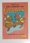 Col. Bibl. Bolsillitos - N°051 - Los amigos de Cenicienta - Walt Disney