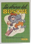 Col. Bibl. Bolsillitos - N°064 - Los obreros del bosque