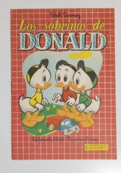 Col. Bibl. Bolsillitos - N°069 - Los sobrinos de Donald - Walt Disney