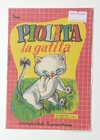 Col. Bibl. Bolsillitos - N°101 - Piolita la gatita