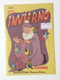 Col. Bibl. Bolsillitos - N°120 - El invierno