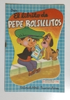 Col. Bibl. Bolsillitos - N°134 - El librito de Pepe Bolsillitos