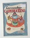 Col. Bibl. Bolsillitos - N°138 - Las cuatro caperucitas