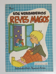 Col. Bibl. Bolsillitos - N°148 - Los verdaderos reyes magos