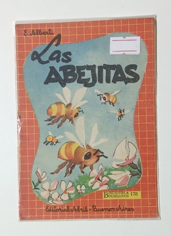 Col. Bibl. Bolsillitos - N°178 - Las Abejitas