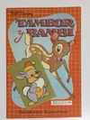 Col. Bibl. Bolsillitos - N°190 - Tambor y Bambi - Walt Disney