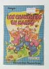 Col. Bibl. Bolsillitos - N°205 - Los chanchitos en Marzo