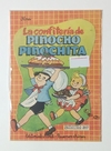 Col. Bibl. Bolsillitos - N°207 - La confiteria de Pinocho y Pinochita