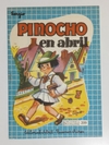 Col. Bibl. Bolsillitos - N°209 - Pinocho en abril