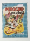 Col. Bibl. Bolsillitos - N°209 - Pinocho en Abril