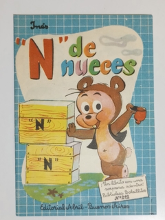 Col. Bibl. Bolsillitos - N°212 - ''N'' de nueces