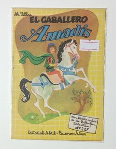 Col. Bibl. Bolsillitos - N°227 - El caballero Amadís