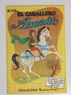 Col. Bibl. Bolsillitos - N°227 - El caballero Amadís