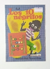 Col. Bibl. Bolsillitos - N°238 - Los 10 negritos