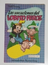 Col. Bibl. Bolsillitos - N°243 - Las vacaciones del lobito Feroz