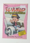 Col. Bibl. Bolsillitos - N°261 - El vuelo de Pepe Bolsillitos