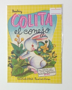 Col. Bibl. Bolsillitos - N°269 - Colita el conejo