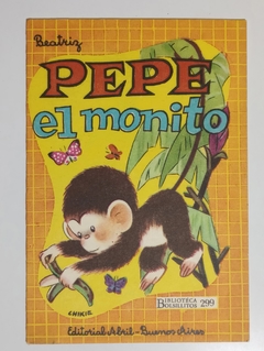 Col. Bibl. Bolsillitos - N°299 - Pepe el monito.jpg