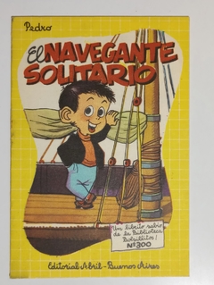 Col. Bibl. Bolsillitos - N°300 - El navegante solitario.jpg