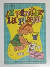 Col. Bibl. Bolsillitos - N°301 - A pintar la playa.jpg