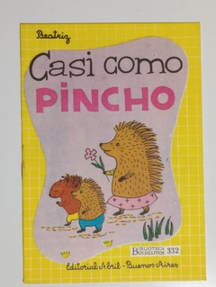 Col. Bibl. Bolsillitos - N°332 - Casi como pincho.jpg