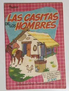 Col. Bibl. Bolsillitos - N°341 - Las casitas de los hombres.jpg