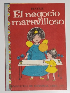 Col. Bibl. Bolsillitos - N°440 - El negocio maravilloso.jpg