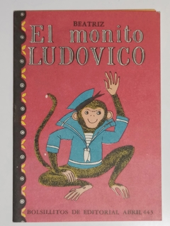 Col. Bibl. Bolsillitos - N°443 - El monito Ludovico.jpg